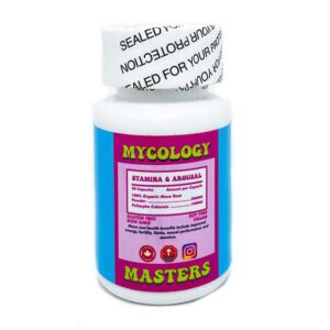 psilocybin capsules