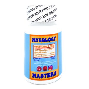 Psilocybin Capsules UK