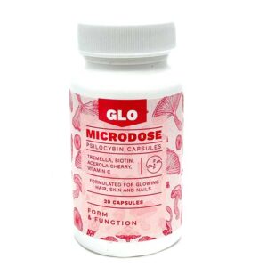Psilocybin Capsule Dosage