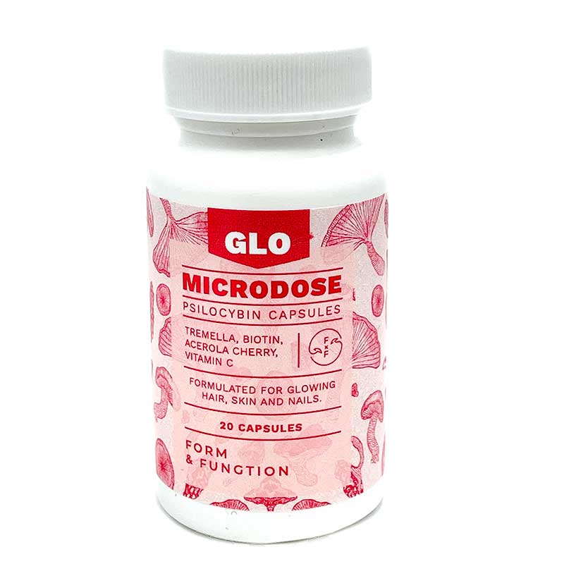 Psilocybin Capsule Dosage