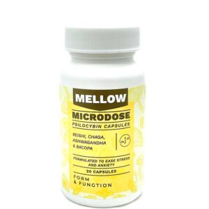 Psilocybin Microdose Capsules
