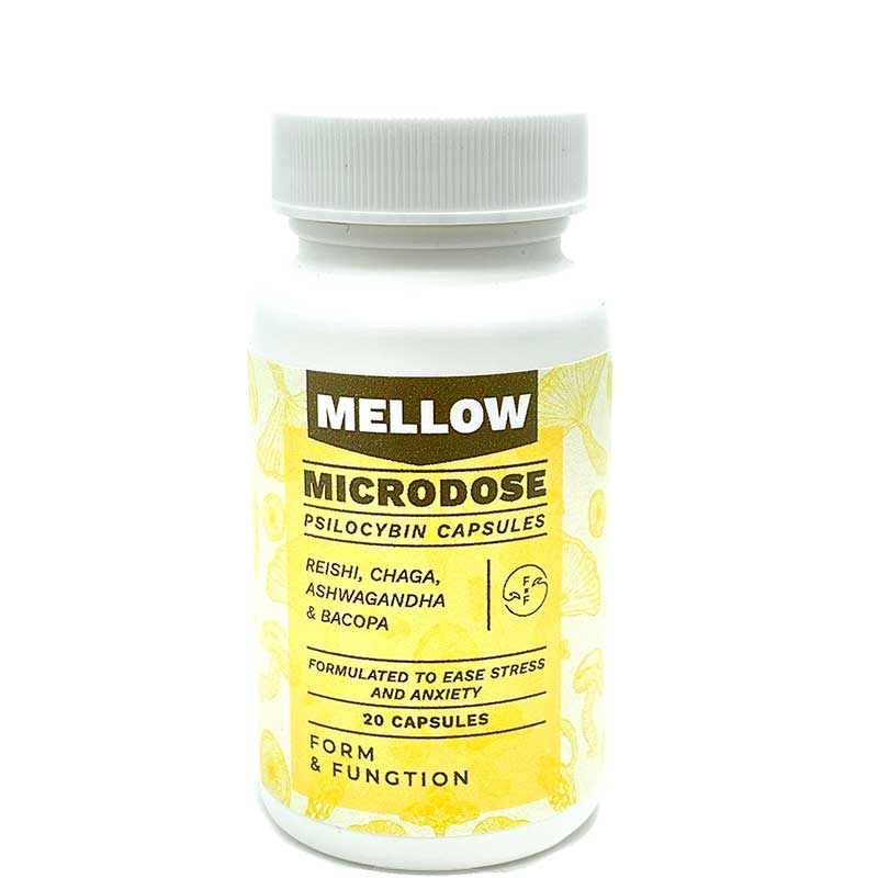 Psilocybin Microdose Capsules