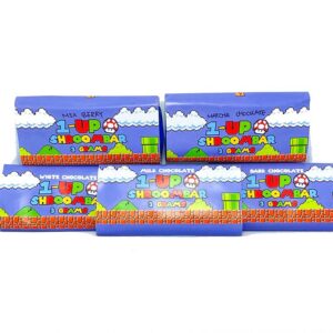 One Up Mushroom Chocolate Bar Where To Buy