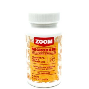 psilocybin extract capsules
