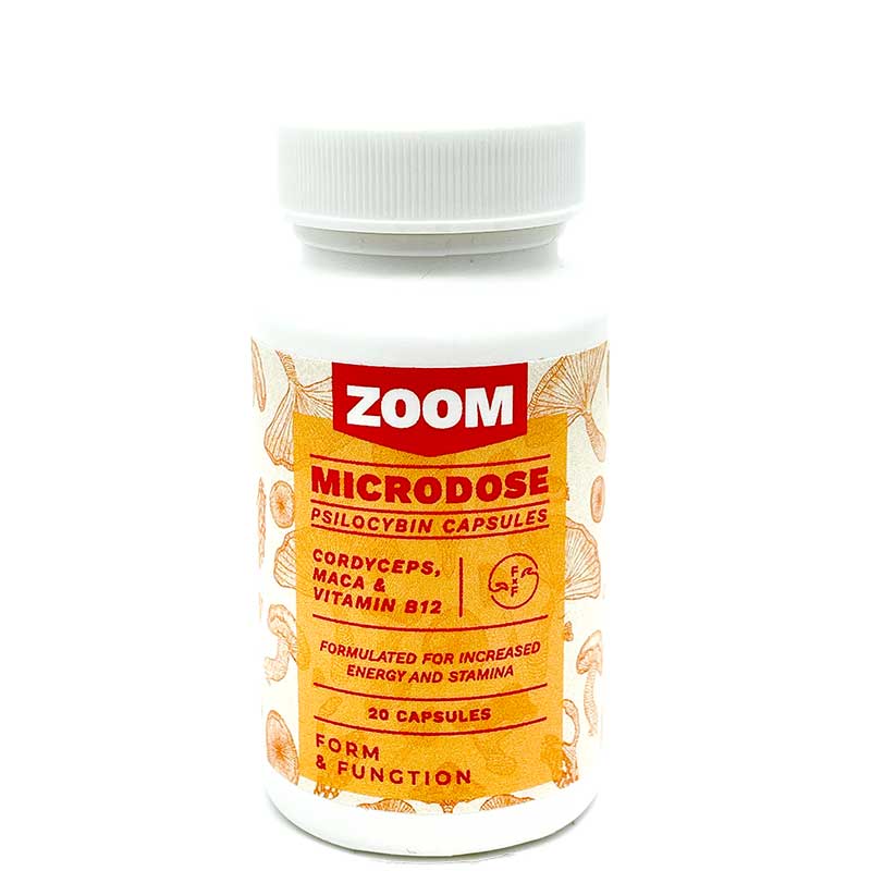 psilocybin extract capsules